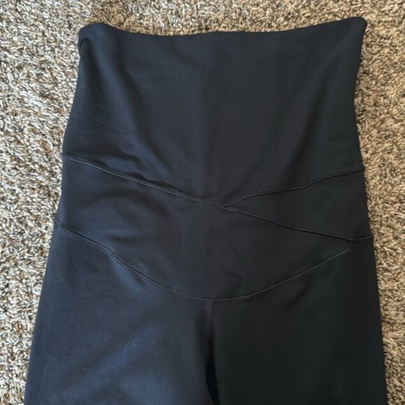 Nike Dri-Fit Small Black Workout Legging - Picture 4 of 8